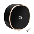 13.3*6Cm Electric Touchless Soap Dispenser Wall Mount IPX5 Rechargeable Battery Operated High-Tech Automatic Soap Dispensers