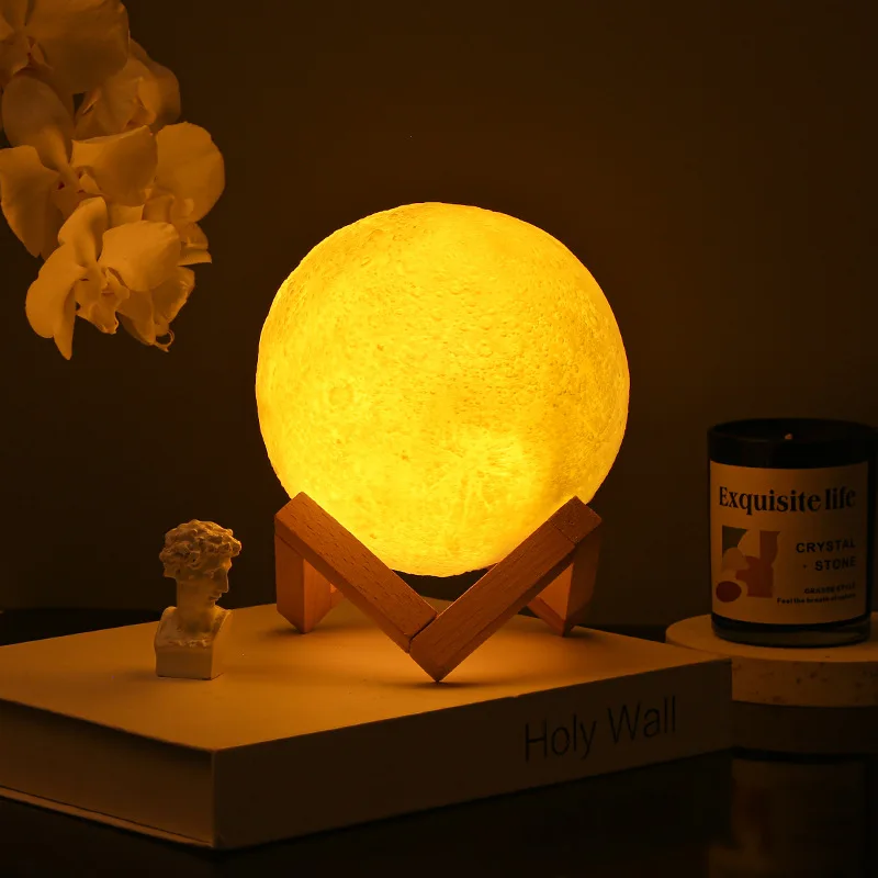 Moon Night Light